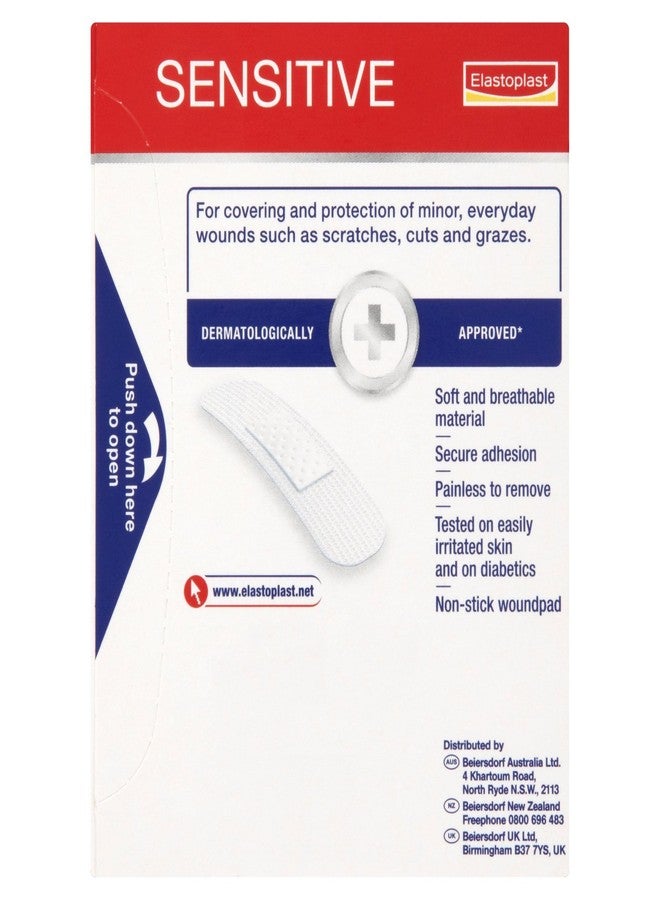 Elastoplast Sensitive Plasters - Image 2